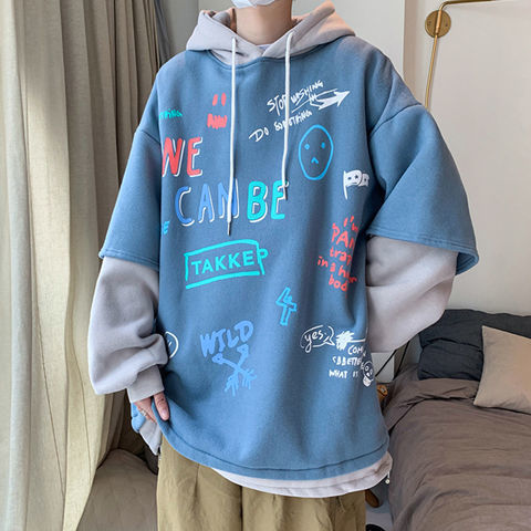 Hoodie 'we can be' – Catseven store