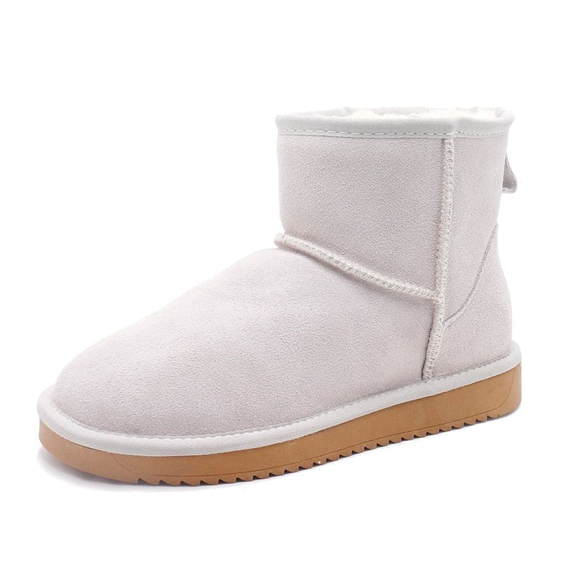 Classic PAW Winter Boots. – Catseven store