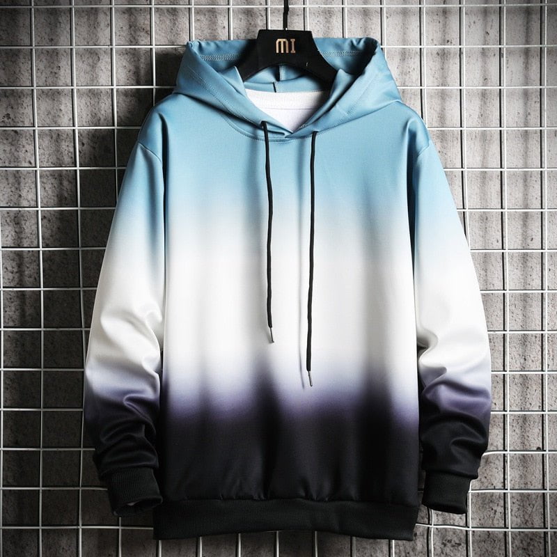 Men's hoodies patchwork – Catseven store