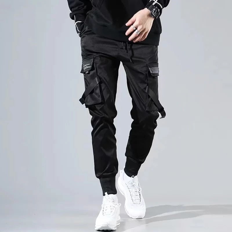 Fashion (Khaki)Summer Men's Khaki Pants Large Size Straight Fit Big Sizes  5XL Side Pockets Wide Leg Cotton Black Cargo Pants Work Trousers Male WAR @  Best Price Online | Jumia Egypt